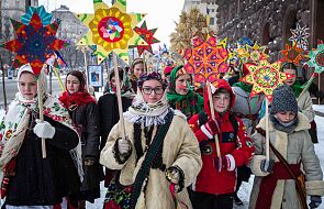 Ukraina. Nowy termin święta Bożego Narodzenia, zgodny z kalendarzem gregoriańskim