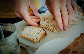 Chleb "zmieniający życie" według przepisu Marty Żmudy-Trzebiatowskiej