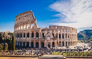 Włochy: Coraz więcej przypadków wandalizmu i chuligaństwa w Koloseum