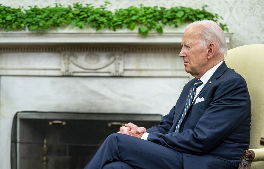 Waszyngton: prezydent Biden przyjął kardynała Zuppiego