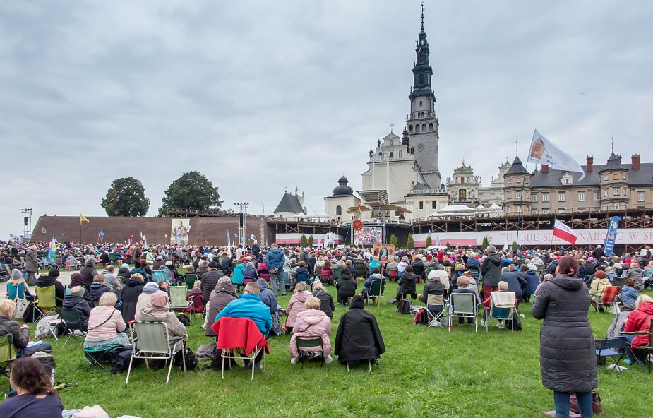 W sierpniu z Warszawy wyruszy siedem pielgrzymek na Jasną Górę