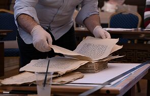 Biblioteka Watykańska: Zostaną zbadane hebrajskie manuskrypty. "To niesamowite doświadczenie"