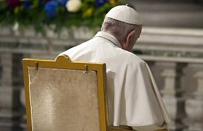 Papież będzie przewodniczył uroczystościom Światowego Dnia Dziadków i Osób Starszych