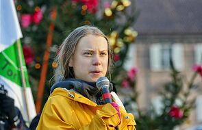 Greta Thunberg skazana. Aktywistka klimatyczna była nieposłuszna wobec policji