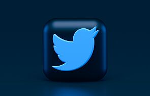 Jest nowe logo Twittera. Niebieskiego ptaka zastąpi litera X wpisana w czarne pole
