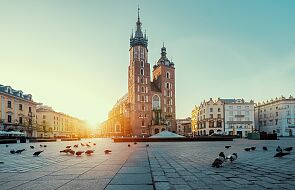 O krakowskim Kainie i Ablu, czyli braciach budujących mariackie wieże