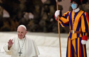 Papież nagrał podcast przed ŚDM w Lizbonie. Zwrócił się do młodych: Patrzcie na Boga