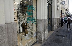 Francja: Babcia zastrzelonego nastolatka apeluje o pokój. "Przestańcie niszczyć!"