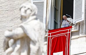Papież apeluje o walkę z handlem ludźmi