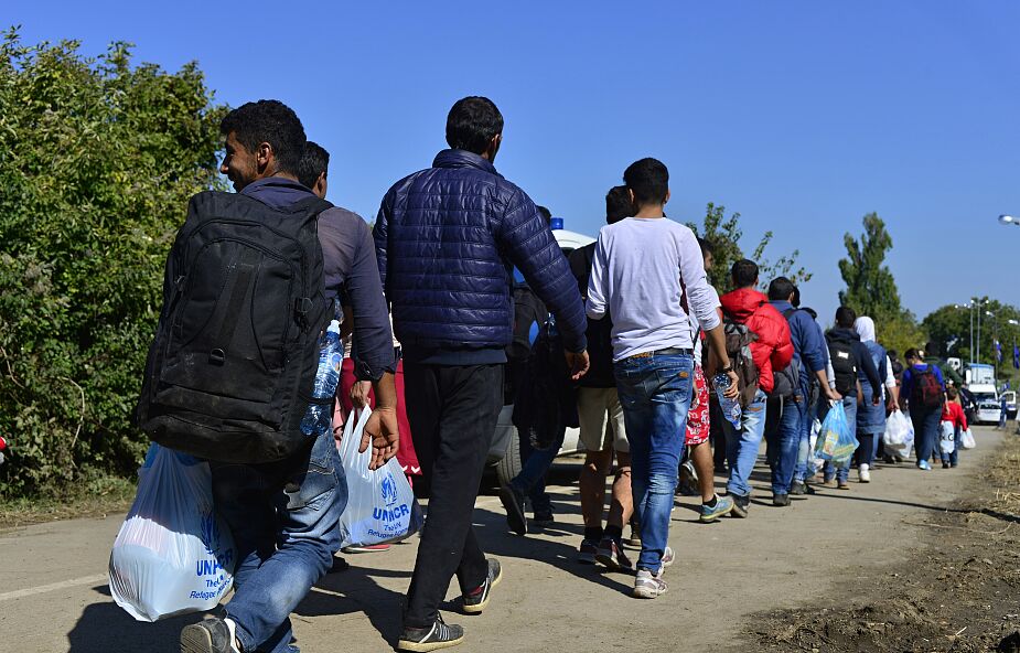 Coraz więcej nielegalnych migrantów w UE. Jest ich o 10 proc. więcej niż przed rokiem