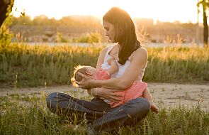 Karmienie piersią wiąże się ze zmniejszeniem śmiertelności w pierwszym roku życia dziecka