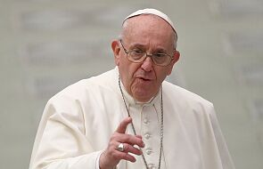 Papież Franciszek grzmi na chrześcijan, którzy wierzą w przesądy. "Nie róbcie tego!"