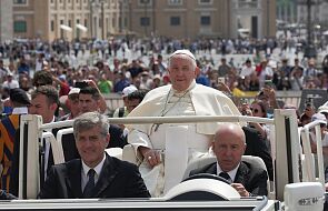 Watykan: papież będzie przewodniczył Mszy św. w Dzień Dziadków i Osób Starszych