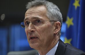 Szef NATO: Kreml posługuje się migracją, by wywierać nacisk na europejskie kraje