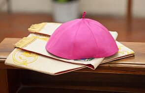 Jest nowy biskup Aleppo. Został nim franciszkanin o. Hanna Jallouf