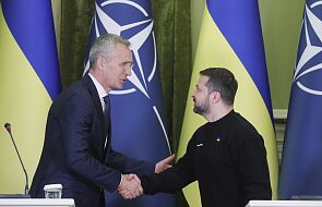 Na szczycie NATO w Wilnie ma powstać Rada NATO-Ukraina