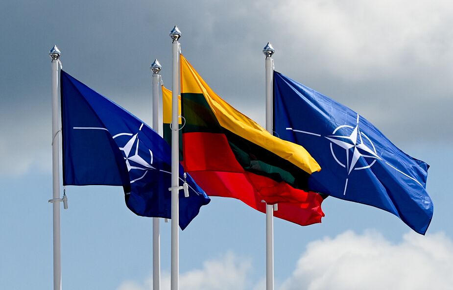 Reuters: przed zaplanowanym na przyszły tydzień szczytem NATO Wilno zamieniło się w fortecę