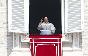 Papież modlił się w bazylice Matki Bożej Większej w intencji podróży na ŚDM