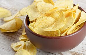 GIS informuje o wycofaniu partii chipsów warzywnych, powodem wysoki poziom akryloamidu
