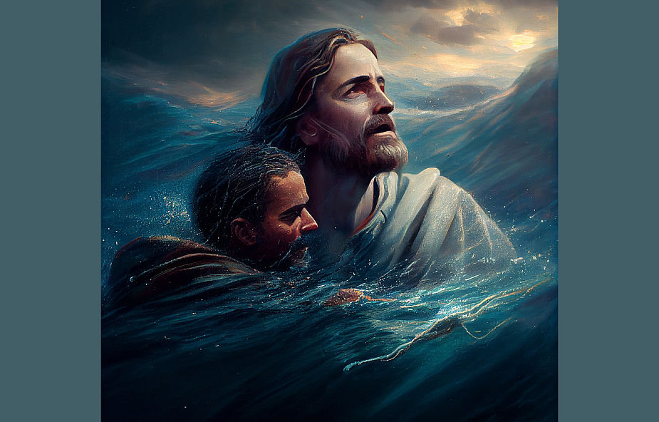 Odwagi! Mimo ‘strachów’ sumienia, Jezus jest przy Tobie