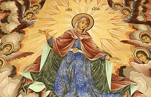 Maryja z „ciałem i duszą” została wzięta do nieba