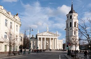 Zakończono remont fasady kościoła św. św. Piotra i Pawła w Wilnie, renowację wsparł rząd Polski