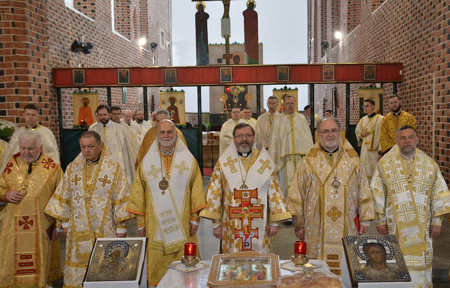 Od 1 września grekokatolicy zmieniają kalendarz liturgiczny