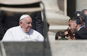 Papież płakał razem z mamą zmarłego po ŚDM 24-letniego Luki