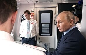 ISW: Putin pojechał do Rostowa nad Donem, by pokazać, że ma pod kontrolą reżim i wojsko