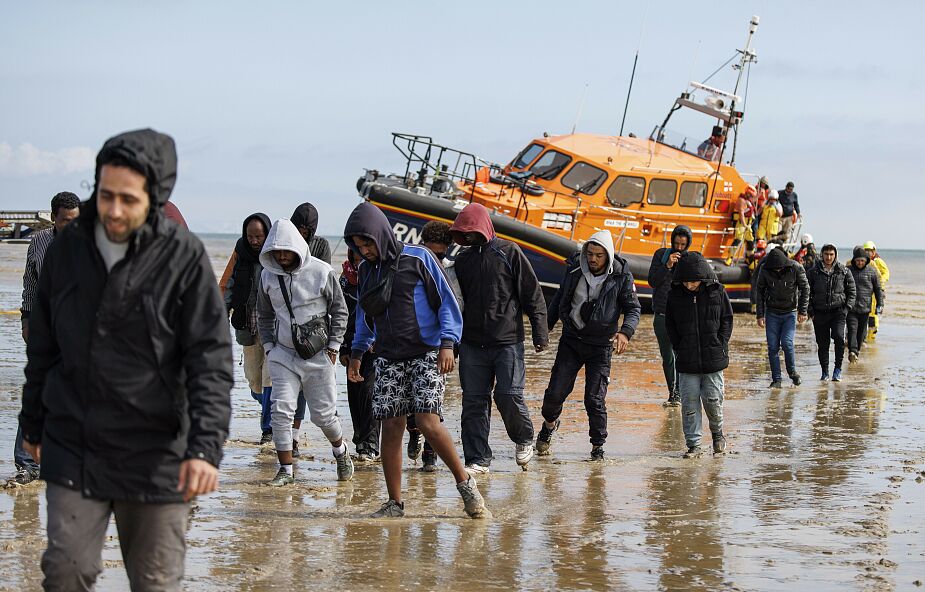 Włochy: Ponad 100 tys. migrantów od początku roku. "Rząd nie ma żadnej strategii"