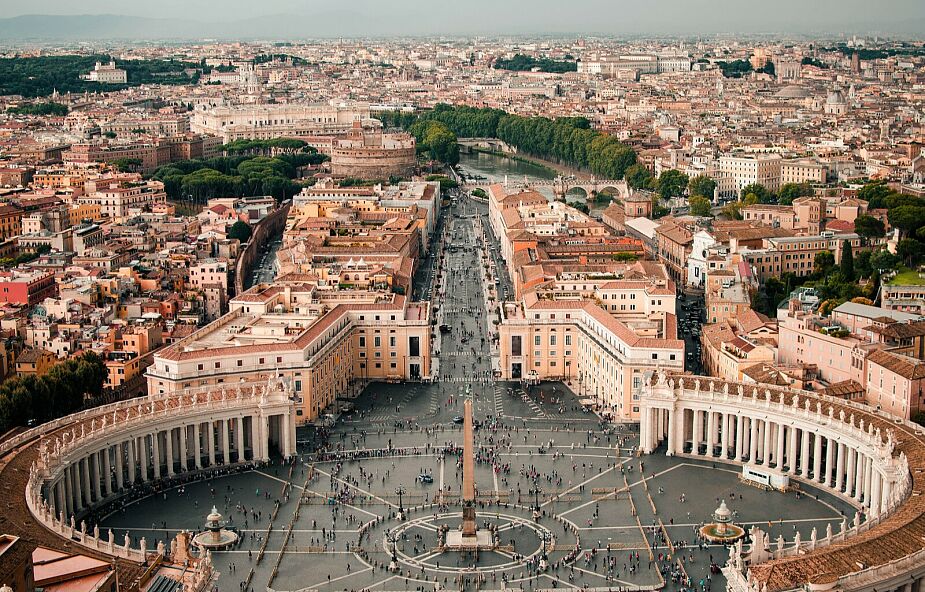 Do Watykanu należy ponad 4 tys. nieruchomości. Dzięki Franciszkowi stały się dochodowe