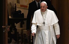 Pięć wskazówek papieża Franciszka dla księży. „Porzucając narzekania, odzyskujemy siłę”