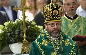 Watykan: ukraińscy biskupi greckokatoliccy odprawią liturgię w bazylice św. Piotra