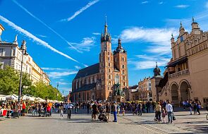Kraków: Korona królewska wraca na wieżę Mariacką. Jej powstanie związane jest z objawieniami jezuity