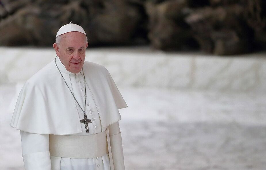 Papież: Nieustanne zaglądanie do swojego serca naprawdę działa