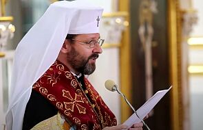 Abp Swiatosław Szewczuk oczekuje wyjaśnień słów papieża skierowanych do młodych Rosjan