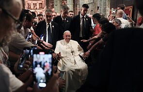 ŚDM: Papież Franciszek spędzi czwartek z młodzieżą