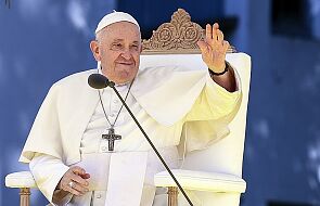 ŚDM: Papież opowiedział kawał o św. Antonim. Cały klasztor wybuchł śmiechem