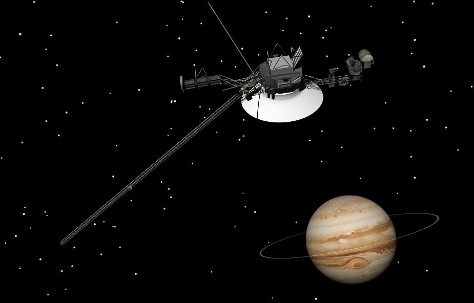 Agencji NASA udało się przywrócić łączność z Voyagerem 2
