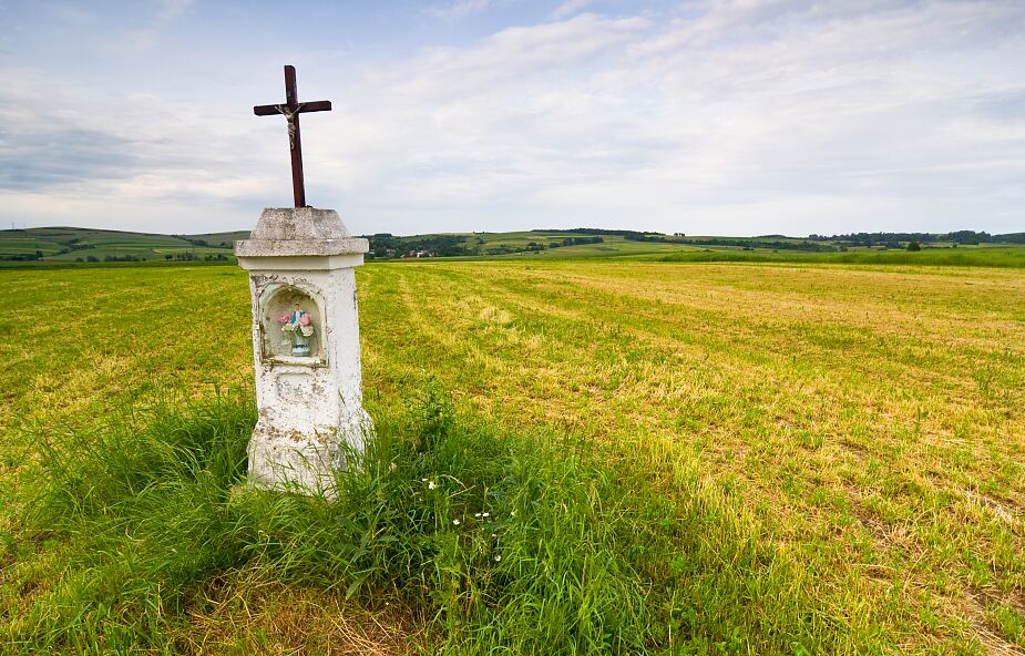 Małopolska: Ponad 1,5 mln zł dotacji na remonty kapliczek