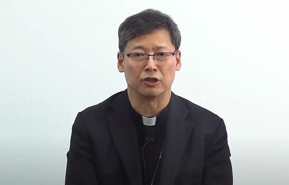 Arcybiskup Seulu o ŚDM 2027: Nasze serca są pełne radości
