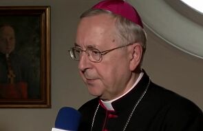 Przewodniczący KEP złożył życzenia nowemu nuncjuszowi apostolskiemu w Polsce