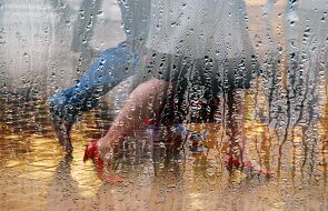Synoptyk IMGW: piątek chłodny z przelotnymi opadami deszczu