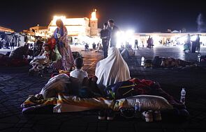 Maroko: trwa akcja ratunkowa po trzęsieniu ziemi; Rabat zwrócił się do Hiszpanii o pomoc humanitarną