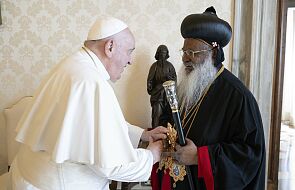 Papież przyjął głowę Kościoła syromalankarskiego w Indiach
