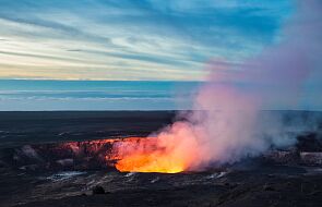 Kilauea, jeden z najbardziej aktywnych wulkanów na świecie, wybucha po raz trzeci w tym roku
