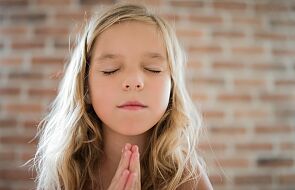 Modlitwa dzieci jest inna. Dorosłe schematy mogą ją poważnie zepsuć