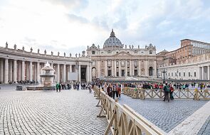 Marszałek Sejmu rozpoczyna wizytę we Włoszech i  Watykanie