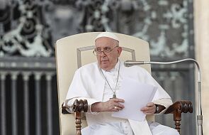 Biuro Prasowe Watykanu ogłosiło program papieskiej podróży do Marsylii