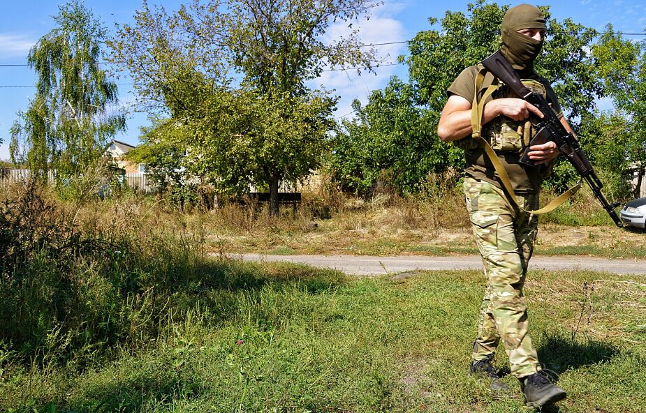 Armia Ukrainy: Rosjanie utrzymują 52 tys. wojsk na kierunku Bachmutu